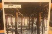 Pezzner - The Tracks Are Alive CD