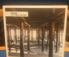 Pezzner - The Tracks Are Alive CD