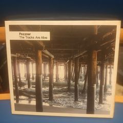 Pezzner - The Tracks Are Alive CD
