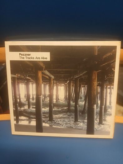 Pezzner - The Tracks Are Alive CD