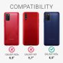 For Samsung Galaxy A03s Tempered Glass Screen Protector Saver Cover New - FHT12SMTG Image 4