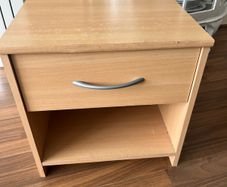 bedside locker