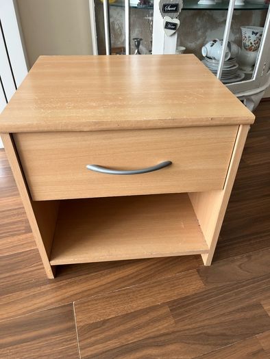 bedside locker