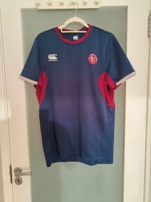 Canterbury Union Bordeaux Begles (UBB) Rigby training top