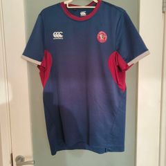 Canterbury Union Bordeaux Begles (UBB) Rigby training top
