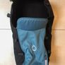 Bugaboo Buffalo Pushchair & CarryCot Fabric Image 2
