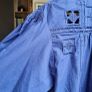 Isabel Marant Mainline blue cotton dress Image 9