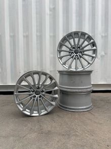 Genuine Audi A8/S8 19" Alloy Wheels
