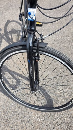 Jupiter Vermont Hybrid Trekking Bike   Fully Serviced   Excellent Condition