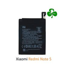 For Xiaomi Redmi Note 5 Battery BN45 4000mAh Battery Replacement New