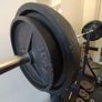 Full Home Gym Set Olympic Barbell, Bench, Stands, Power Tower, Plates Etc. Image 6