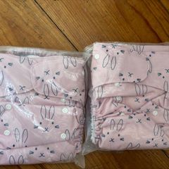 Reusable nappies
