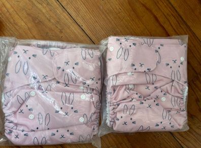 Reusable nappies