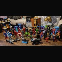 Action Figures