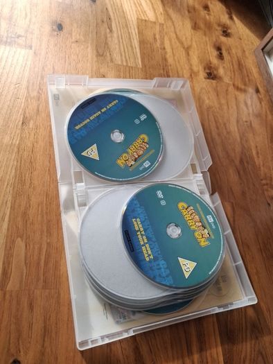 Carry On DVD Collection