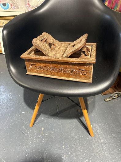 Stand for book