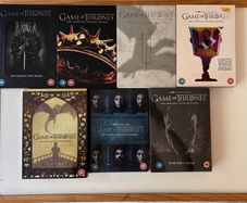 Game Of Thrones (Season 1-7)