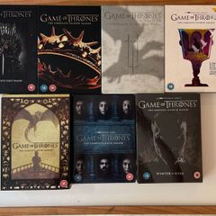 Game Of Thrones (Season 1-7)