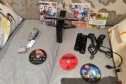Wii Black+ games