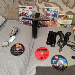 Wii Black+ games