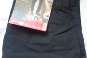 Crivit Men's Walking Hiking Trousers Zip Off Legs 32 Waist Black