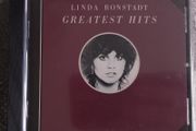 Linda Ronstadt - Greatest Hits CD (1976) 90's Reissue Made In Germany EX+ Country Soft Rock