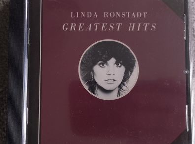 Linda Ronstadt - Greatest Hits CD (1976) 90's Reissue Made In Germany EX+ Country Soft Rock