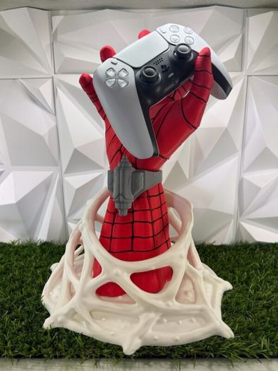 Spider-Man Controller Holder