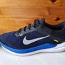 2023 nike winflow 10 high voltage blue Size 10.5 eu 45.5 In excellent condition Image 4