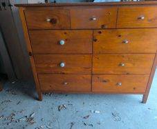 Chest of Drawers