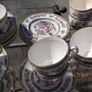 40piece Vintage Arklow Part Dinner Set Image 9