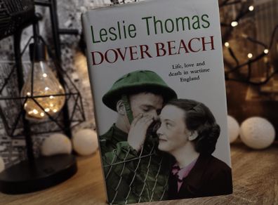 Dover Beach ! Life, Love and Death in Wartime England ! Hardcover ! 2005 ! by William Heinemann ! World War II ! WWII ! History !