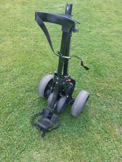 Golf trolley