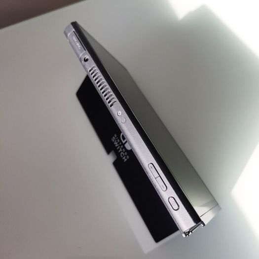 Nintendo switch OLED with box NO GAMES.