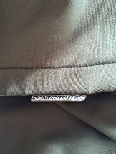 Salomon Softshell Technical fleece-lined Jacket