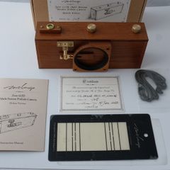 Zero Image medium format 612 Deluxe Pinhole Camera