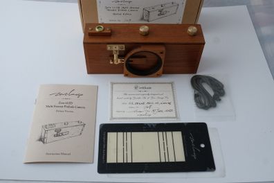 Zero Image medium format 612 Deluxe Pinhole Camera