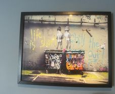 Print with Frame