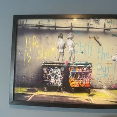 Print with Frame