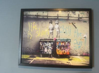 Print with Frame
