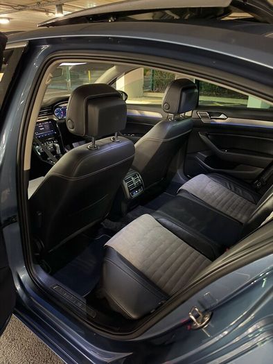 Vw Passat High line Automatic 2.0 Diesel