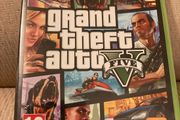 Xbox 360 GTA V (e10 total posted)