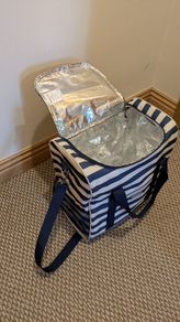 Cooler picknick bag