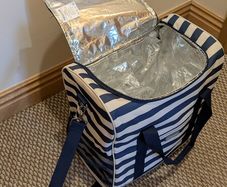 Cooler picknick bag