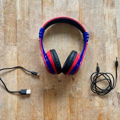 Spider-Man Folding Headphone