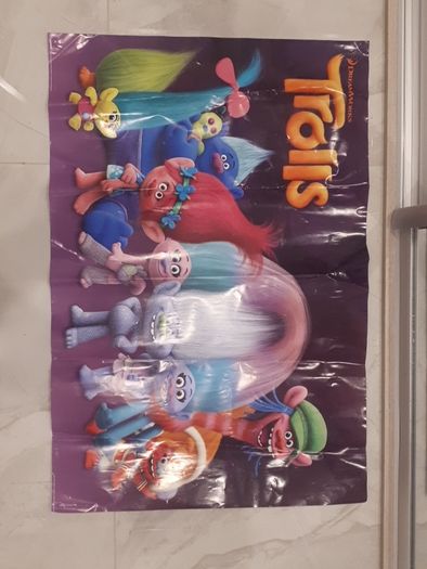 Trolls Poster