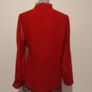 Beautiful Rowen Avenue Red Top Image 8