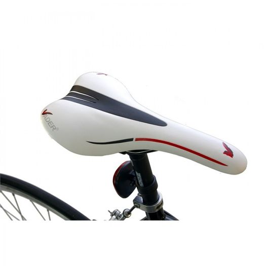 53cm Viking Road Fixed Wheel 700c, Black