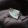 COS Longline Wool Peacoat Size 34 Dark Grey Image 8