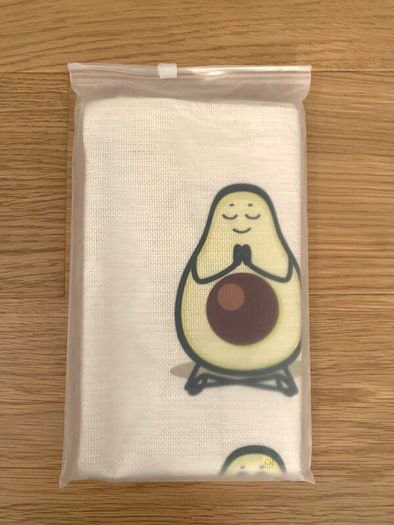 Yoga Cushion Cover